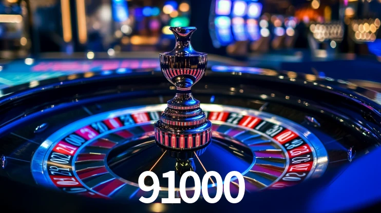 91000: Seu Cassino Premiado com Pagamentos Rápidos