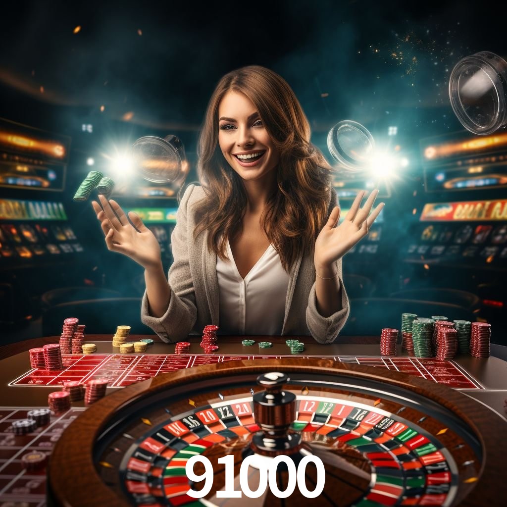 91000 - Aposta Radical e Forte - 91000.com