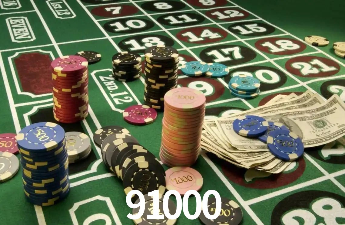 91000 bet
