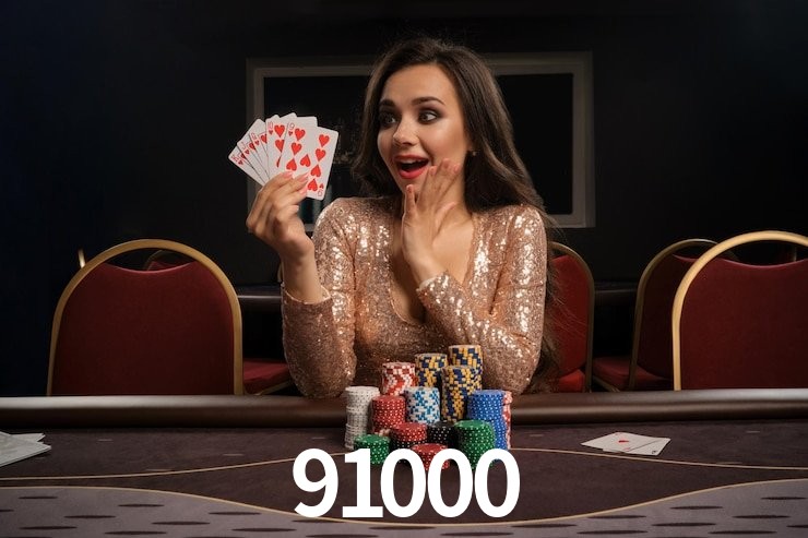 A Emoção da Loteria na 91000: Uma Chance de Mudança de Vida