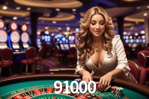 Blackjack Table 91000