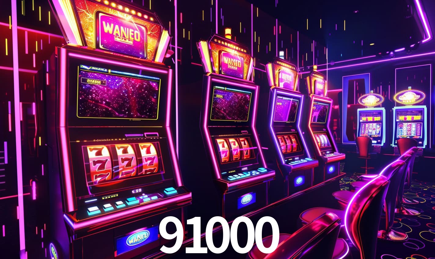 Casino Ao Vivo 91000