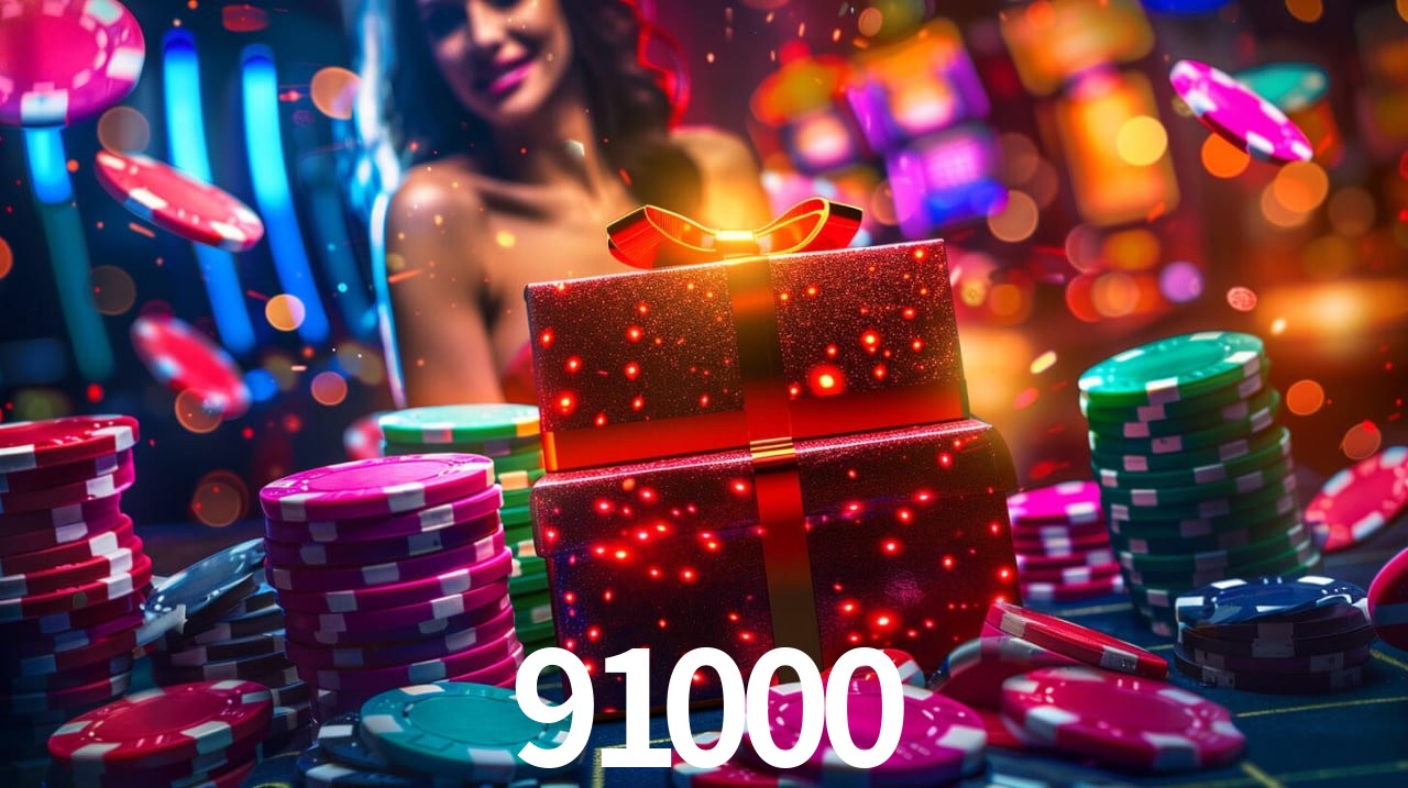 Promoção Relâmpago 91000