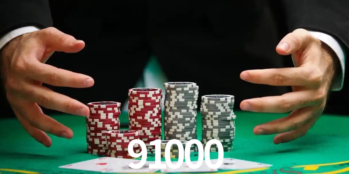 A Emoção da Loteria na 91000: Uma Chance de Mudança de Vida
