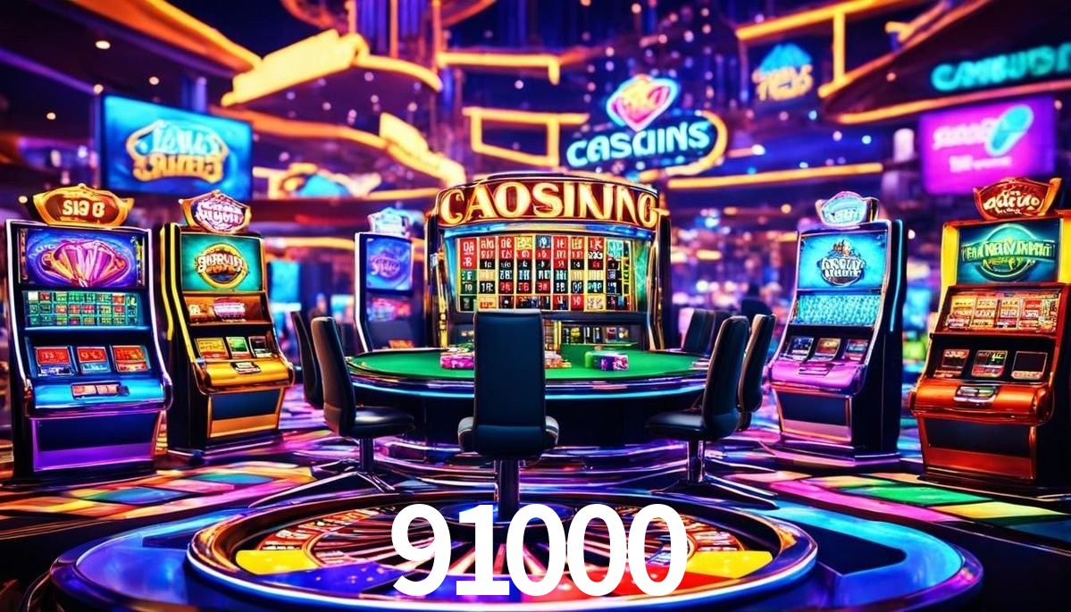Apostas Esportivas na 91000: Um Guia Completo