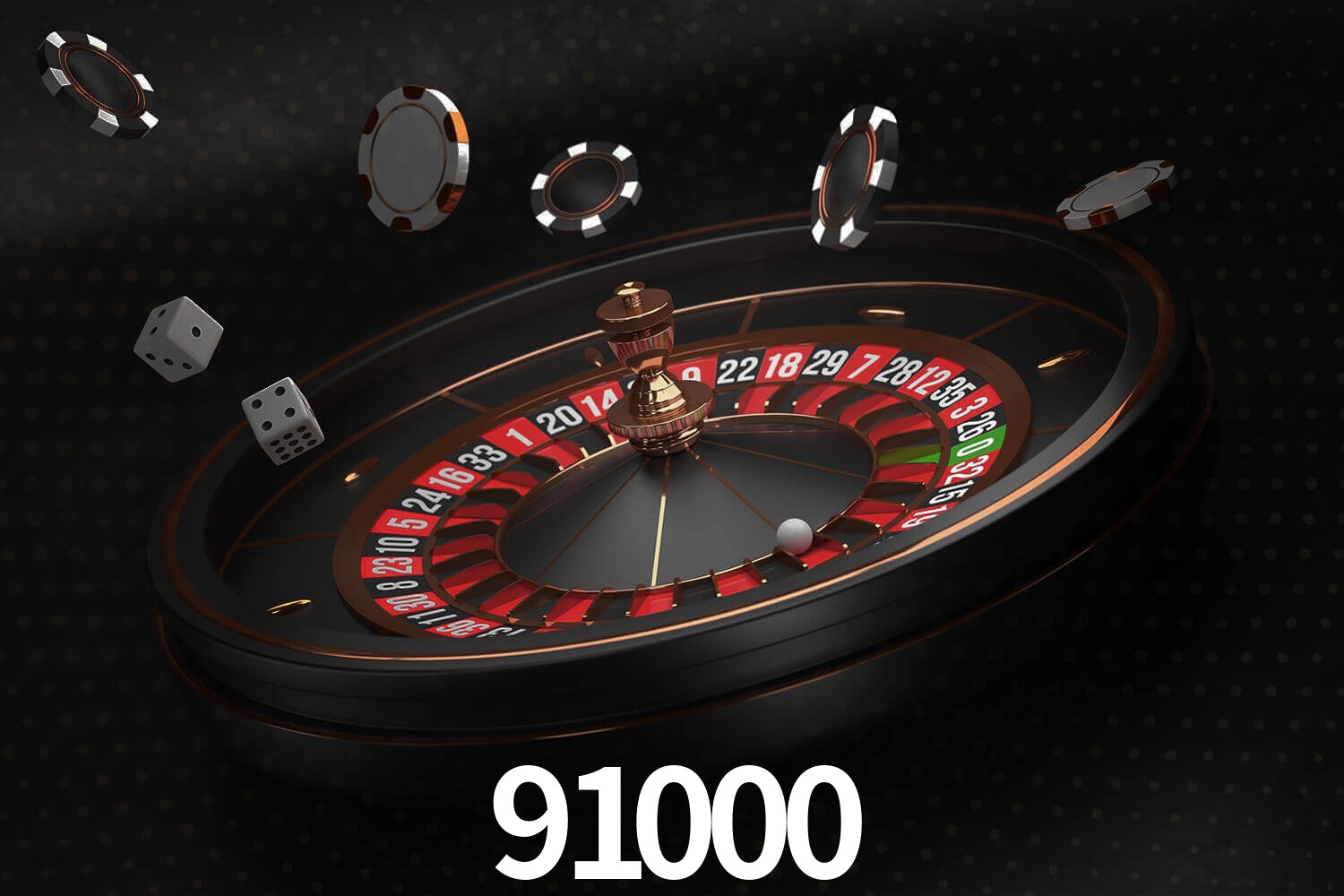 91000 bet
