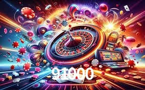 Desvendando o Mundo dos Jogos Virtuais na 91000