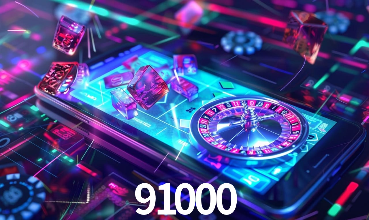 Inovações de Jogos na 91000: O Futuro das Experiências Interativas