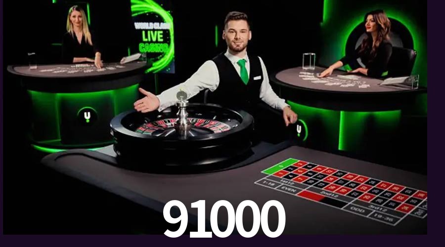 Live Casino 91000