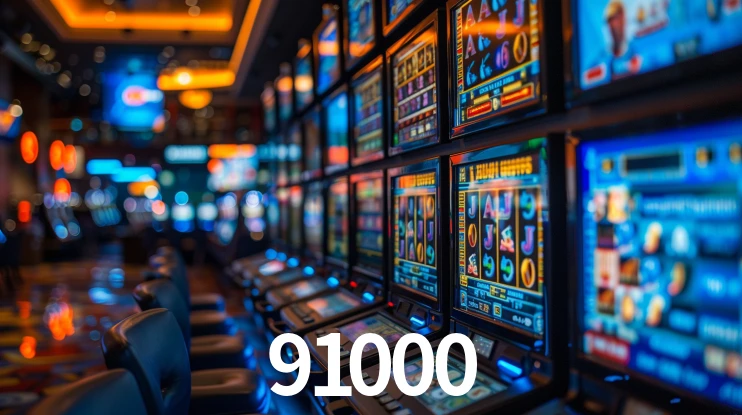 Game Providers 91000