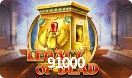 Legacy of Dead